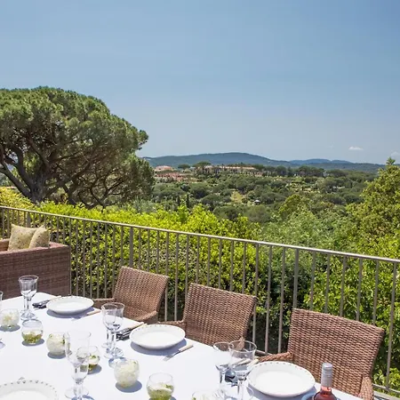 Mas De Plaisance * Saint Tropez