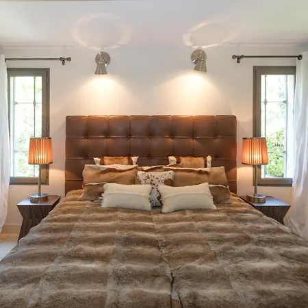 Mas De Plaisance Saint Tropez
