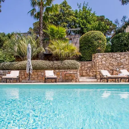 Mas De Plaisance Vila Saint Tropez