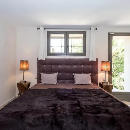 Vila Mas De Plaisance Saint Tropez