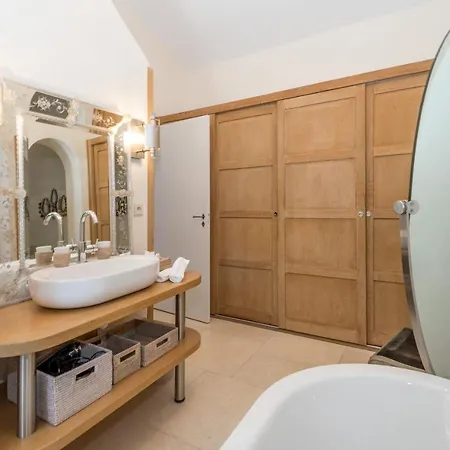 Mas De Plaisance Vila Saint Tropez